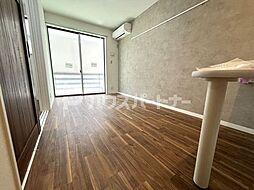 T’S　ABBY 2階1LDKのリビング/ダイニング