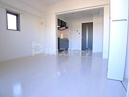 Ｓｅａ　Ｓｏｕｎｄ 3階1Kのリビング/ダイニング