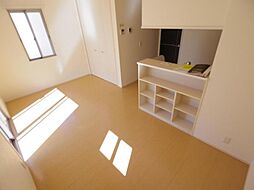 フェリーチェ　ヴィータＡ 1階1LDKのリビング/ダイニング