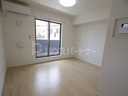 ソフィアN・III 1階ワンルームのリビング/ダイニング