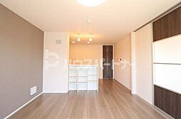 リリー　アネラ 3階4LDKのリビング/ダイニング