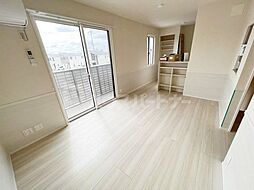 アセット　K 2階2LDKのリビング/ダイニング