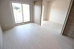 ART　RESIDENCE　IN　KASHIWA-no-HA 2階1LDKのリビング/ダイニング