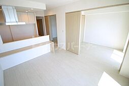 ART　RESIDENCE　IN　KASHIWA-no-HA 4階1SLDKのリビング/ダイニング