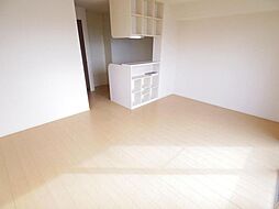 ＦＯＲＥＳＴ ＷＩＮＤ 2階1LDKのリビング/ダイニング