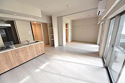 ART RESIDENCE IN MISATO CHU O 9階2LDKのリビング/ダイニング