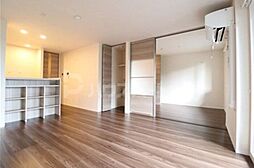 グレイス 2階3LDKのリビング/ダイニング