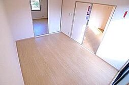 サンハイムＳ-Ｂ 2階2DKのリビング/ダイニング