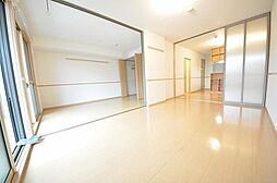 プレミエ・ステラ 1階2DKのリビング/ダイニング