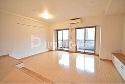 八潮PARK SQUARE 7階ワンルームのリビング/ダイニング