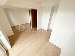 パークシティ柏の葉キャンパス　ザ・ゲートタワー　ウエスト 11階1DKのリビング/ダイニング