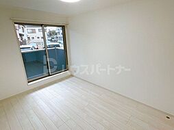 East Flat 松戸 1階1Kのリビング/ダイニング