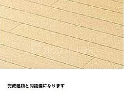 ウィブリーハイツ 1階2LDKのリビング/ダイニング