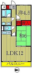 ウラニア天王台 3階