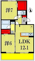 ヴィレオ 2階