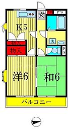 コーポリリィ 3階