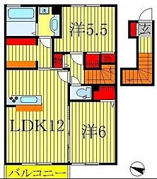 アピオン III 2階