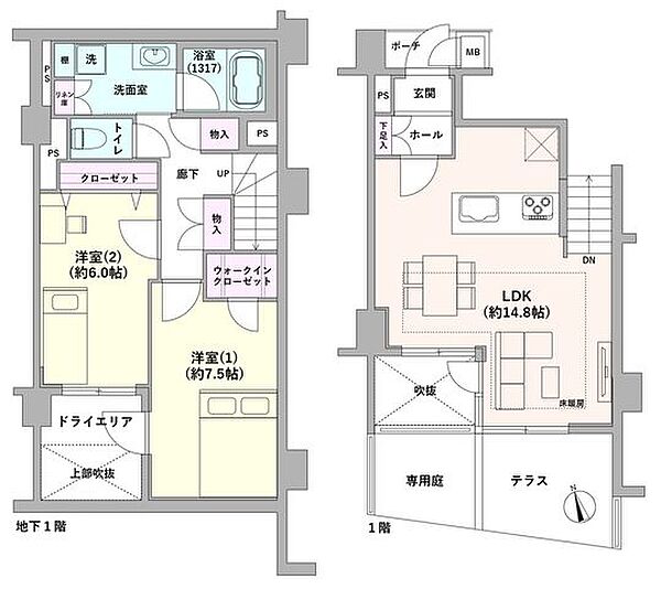 間取り：313004727467