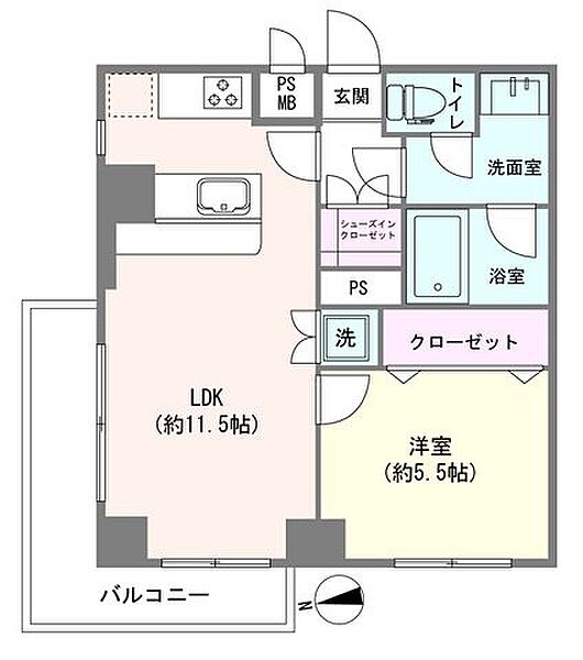間取り：313004848368