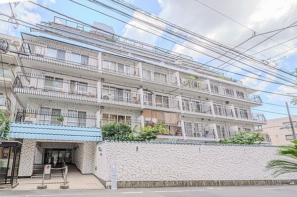 西麻布二丁目に佇むヴィンテージマンション！