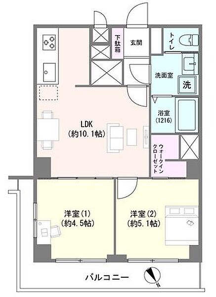 間取り：313004908271