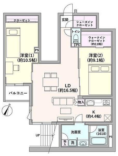 間取り：313004942607