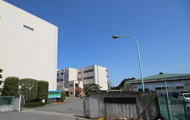 坂戸中学校（1200m）