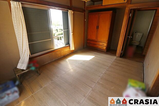 畳は部屋の湿度を自然に調整して快適な空間にしてくれますよ（2024年5月撮影）