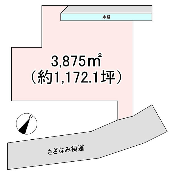 区画図：325000114368