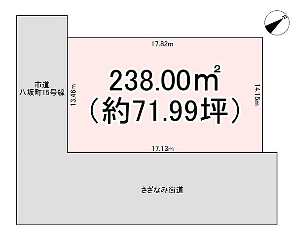 区画図：325000114451