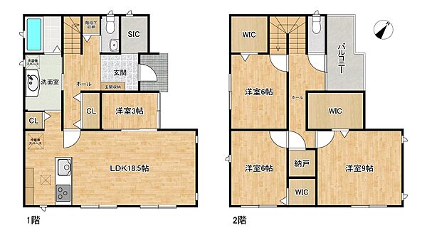 間取り：325000114447