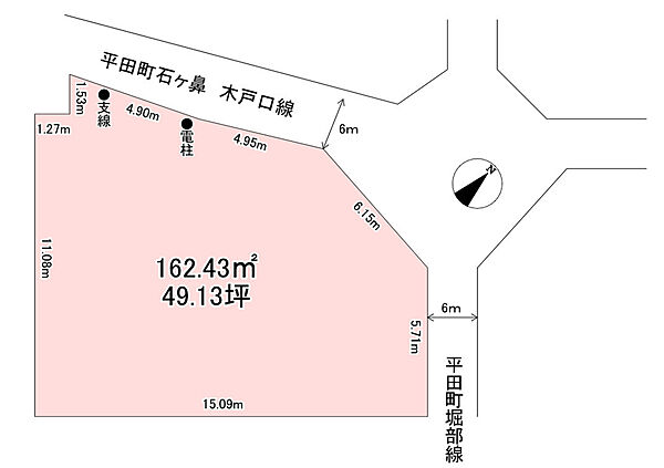 区画図：325000123319