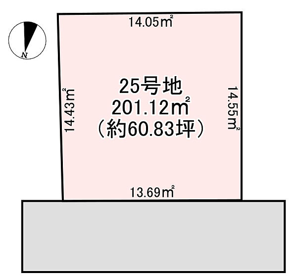 区画図：325000131393