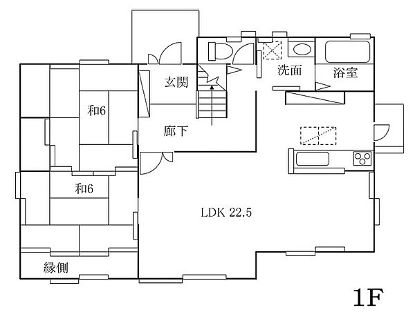 間取り：311002387930