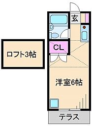 ルミエール菊名 1階