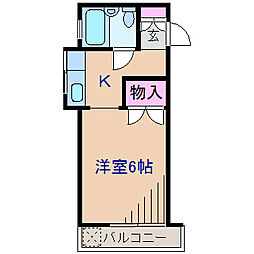 セトア篠原 1階