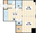 KJメゾン岸根公園1階6.5万円