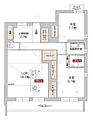 アグロラトス ヒサリコ3階19.9万円