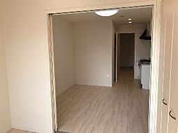 グラン　ジャルダン 203 2階1LDKのリビング/ダイニング