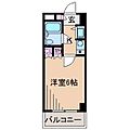 藤和シティコープ大倉山駅前2階6.0万円