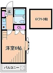 芙蓉ハイツ 2階