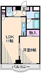 HIKARIマンションPartI 4階