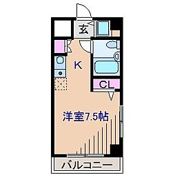 鈴木マンション 2階