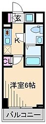 S-RESIDENCE妙蓮寺 3階