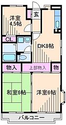 アミーコート高田 3階