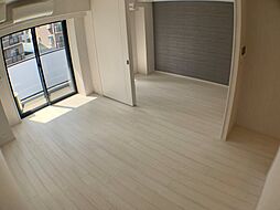 ラティエラ武蔵小杉 307 3階1LDKのリビング/ダイニング