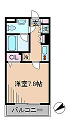 ヴィルヌーブ 7階