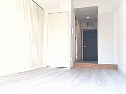 ユーコート新丸子 505 5階ワンルームのリビング/ダイニング