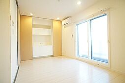 リブリ・武蔵小杉 302 3階1Kのリビング/ダイニング