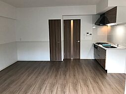 ヴェルレーヴ　ヒサリコ 208 2階1LDKのリビング/ダイニング